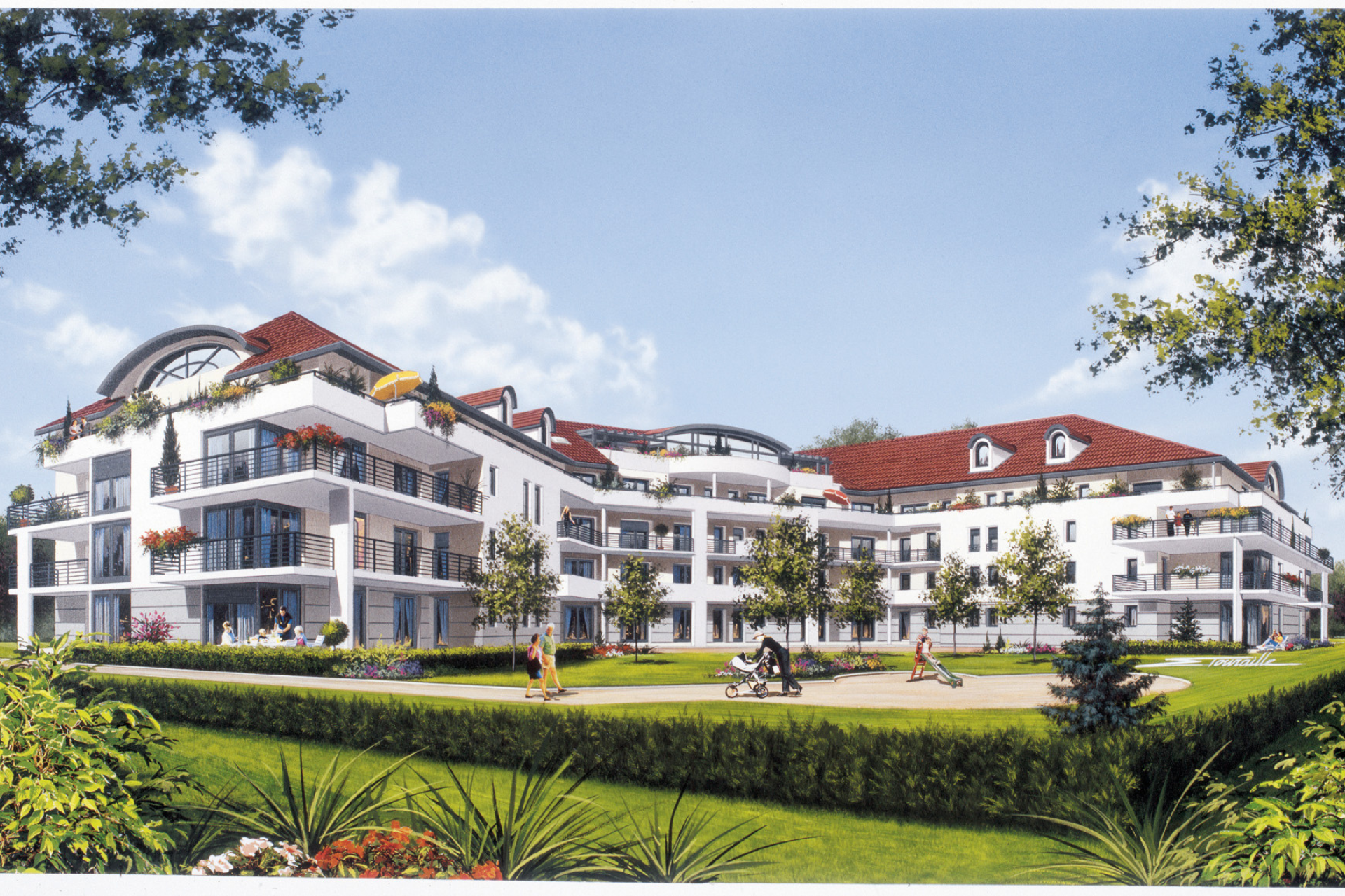 Côté route de Thonon (4)